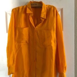 Light Orange Shirt